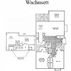 Wachusett floor plan